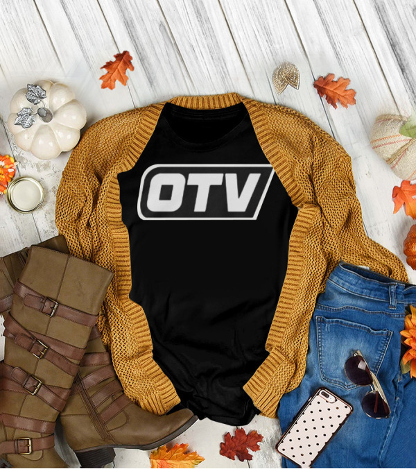 OTV Logo Merchandising T-Shirt