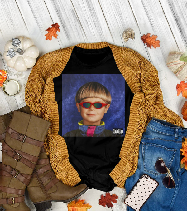 Oliver Tree Ugly Is Beautiful Album Child T-Shirt