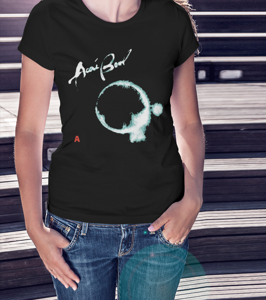 Acai Bowl A Dominic Fike Merch T-Shirt