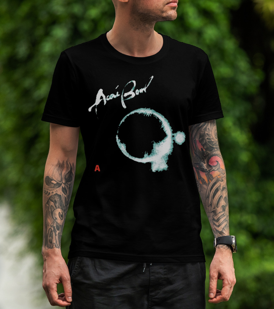 Acai Bowl A Dominic Fike Merch T-Shirt