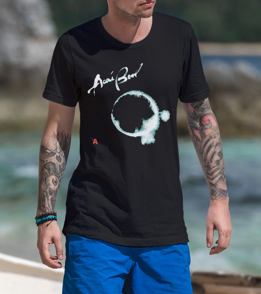 Acai Bowl A Dominic Fike Merch T-Shirt