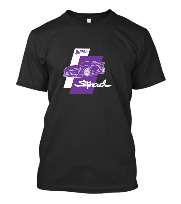 SUPRA MKV Strad T-Shirt