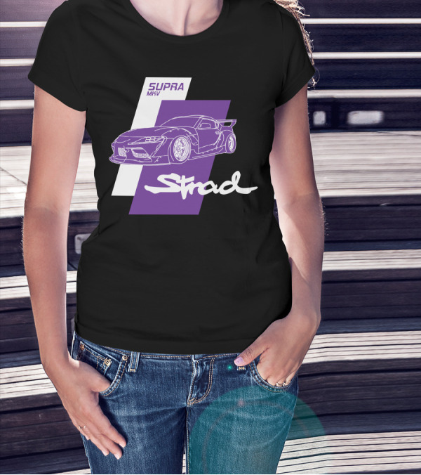 SUPRA MKV Strad T-Shirt