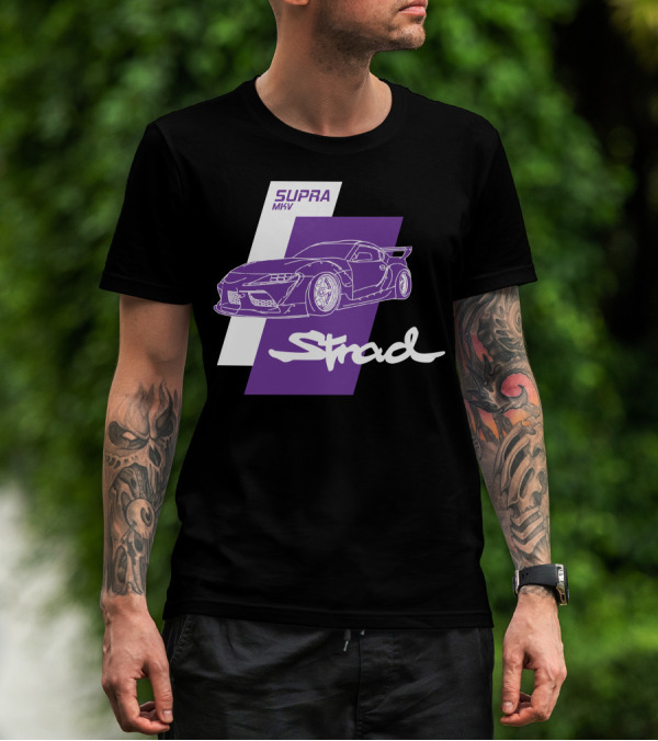 SUPRA MKV Strad T-Shirt