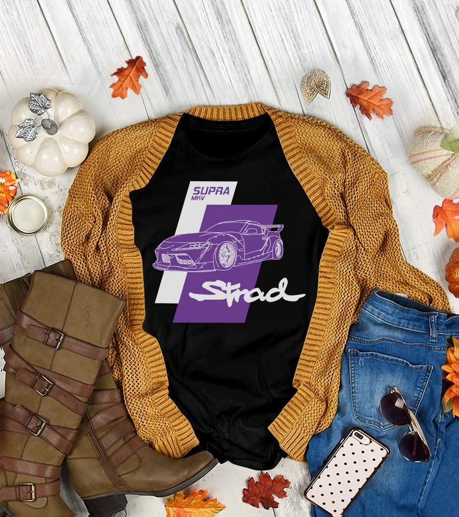 SUPRA MKV Strad T-Shirt