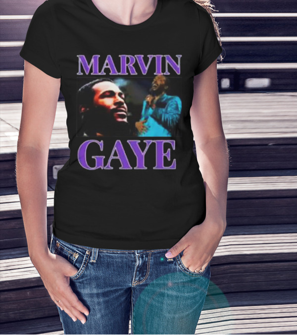 MARVIN GAYE T-Shirt