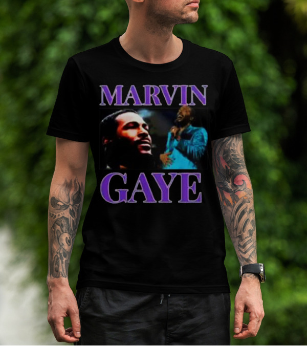 MARVIN GAYE T-Shirt