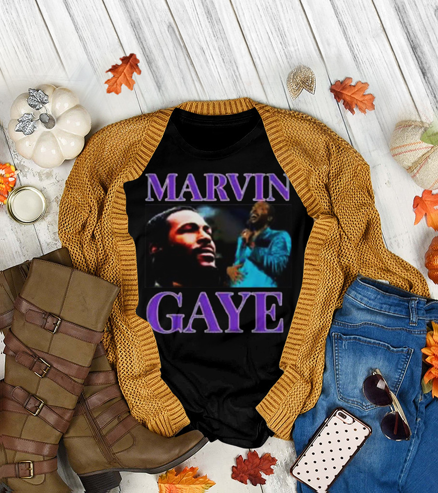 MARVIN GAYE T-Shirt