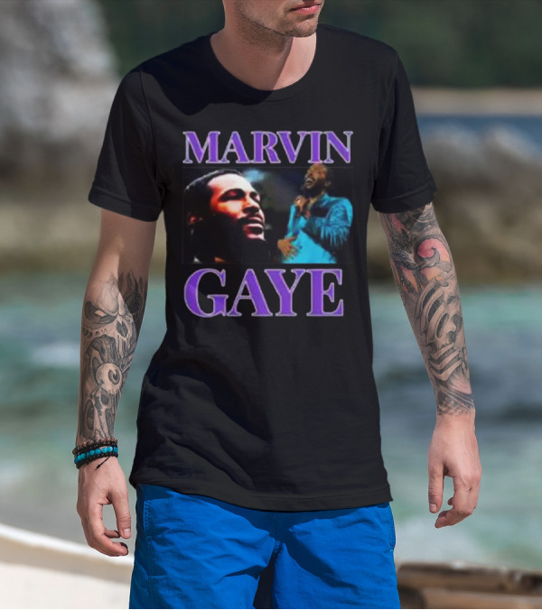 MARVIN GAYE T-Shirt