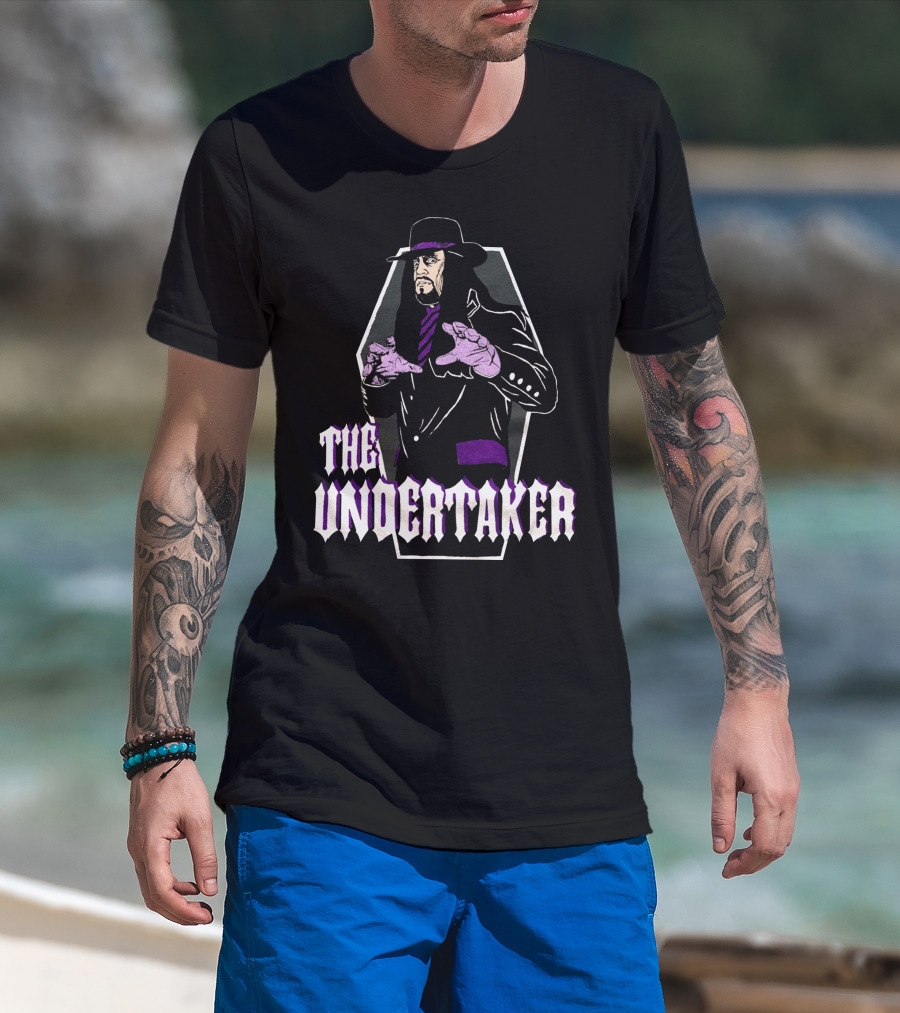 THE UNDERTAKER T-Shirt