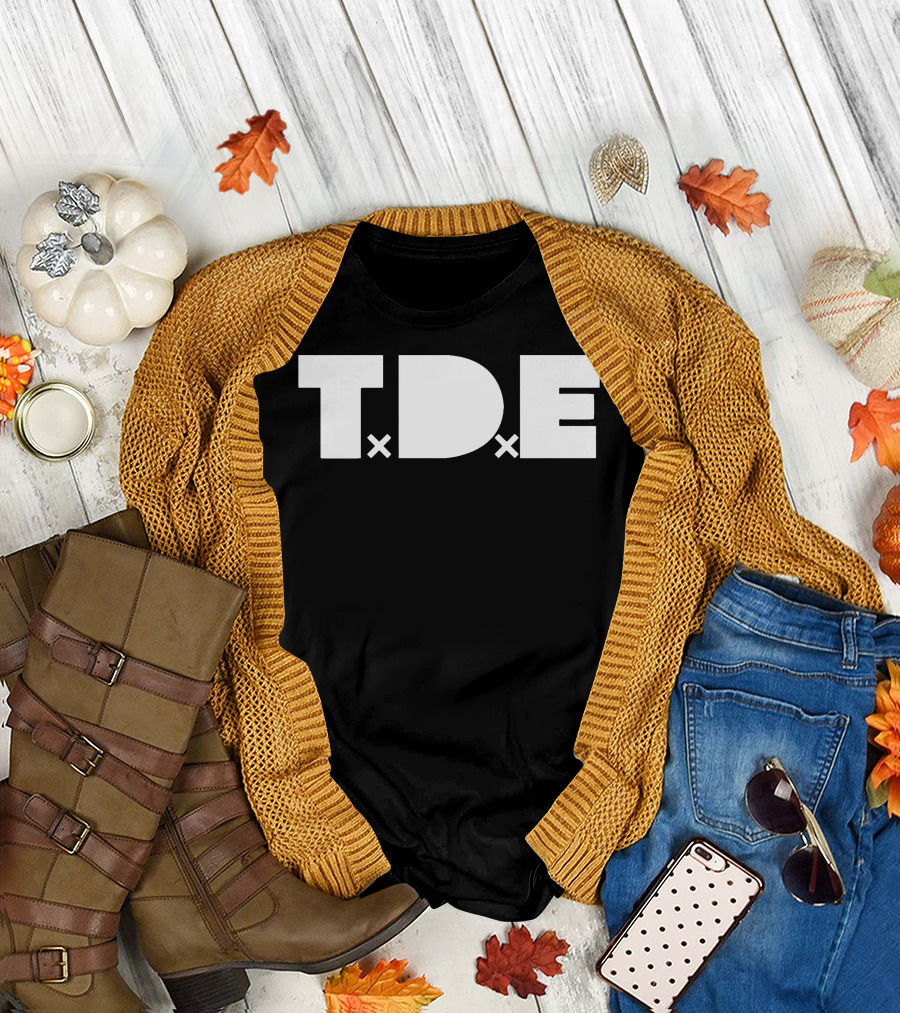 TDE x x T-Shirt