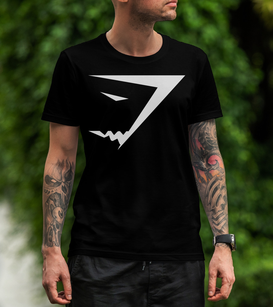 Cbum Gymshark Merch T-Shirt