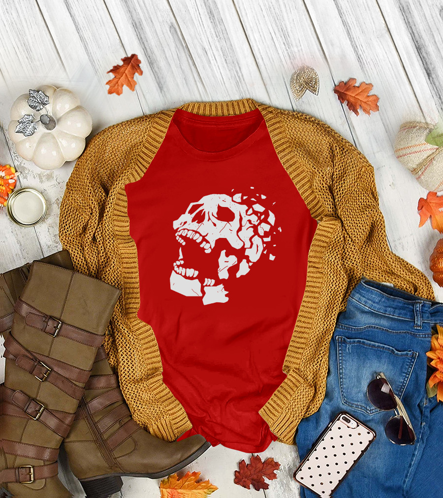Dead by Daylight Skull Shattering T-Shirt