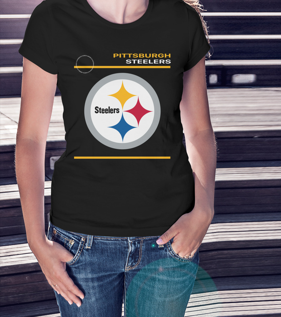 Pittsburgh Steelers Sideline Performance Steelers T-Shirt