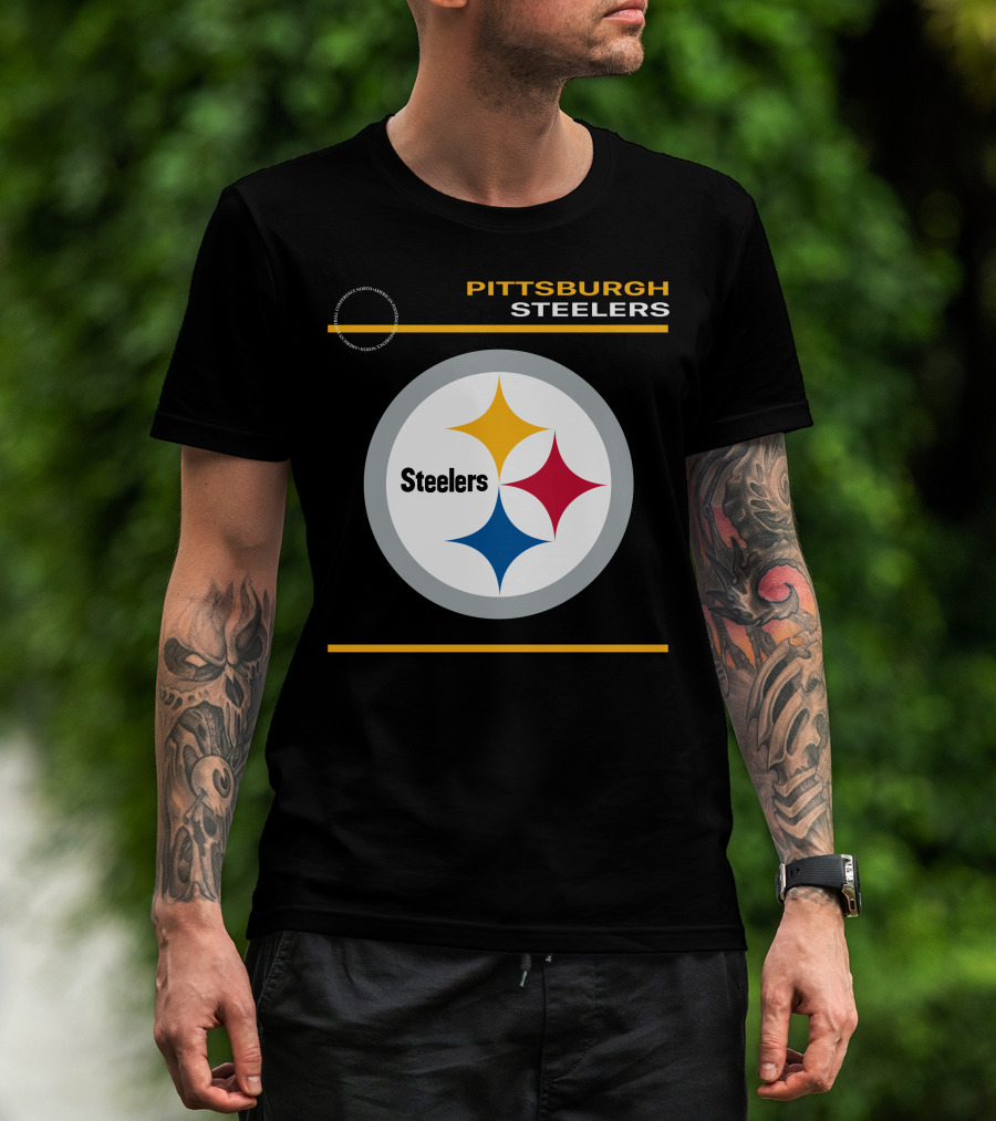 Pittsburgh Steelers Sideline Performance Steelers T-Shirt