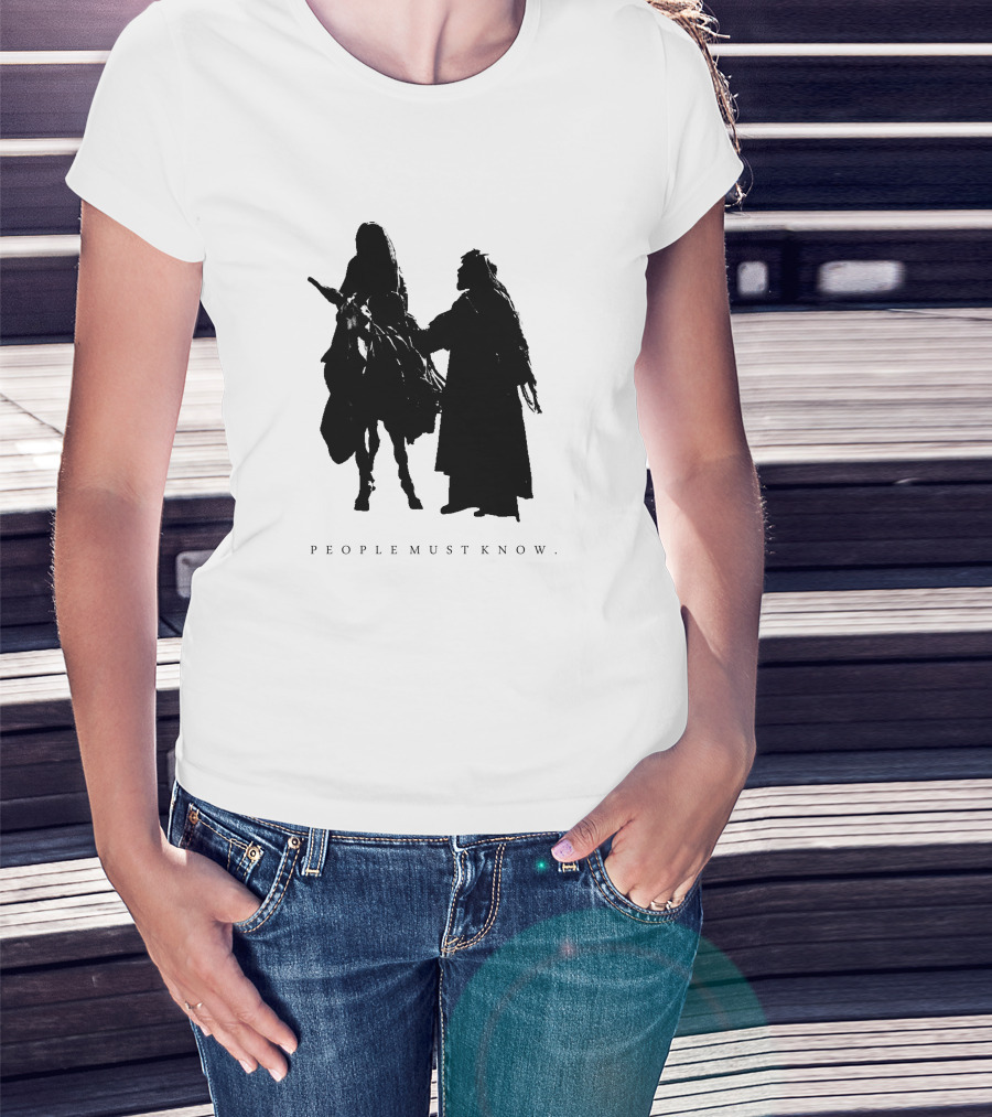 The Chosen Merch People Must Know T-Shirt
