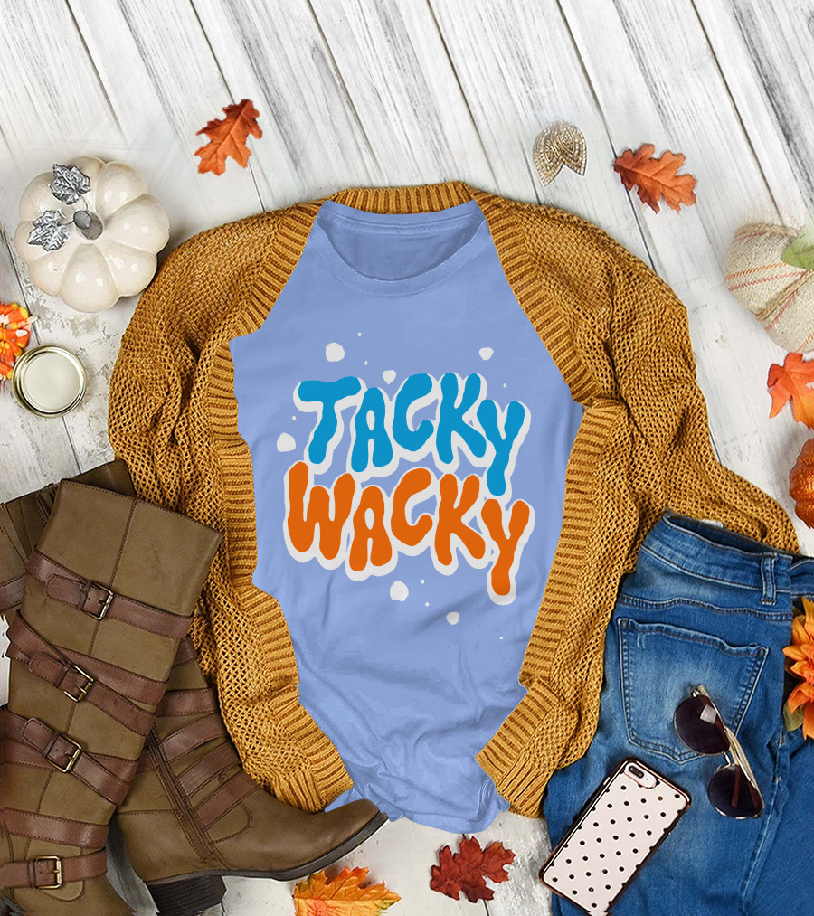Tacky Wacky Merch Tiko T-Shirt