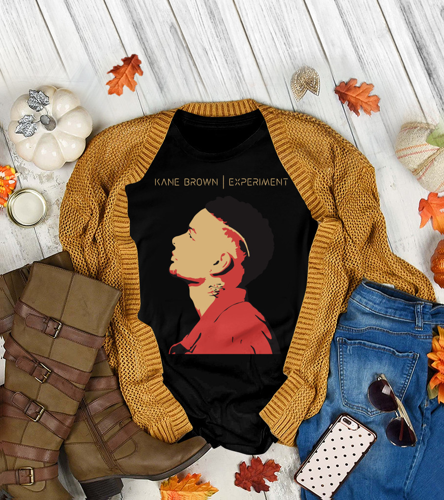 KANE BROWN EXPERIMENT PROFILE T-Shirt