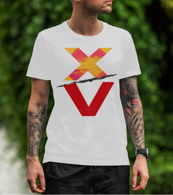 Jonas Brothers Merch XV T-Shirt