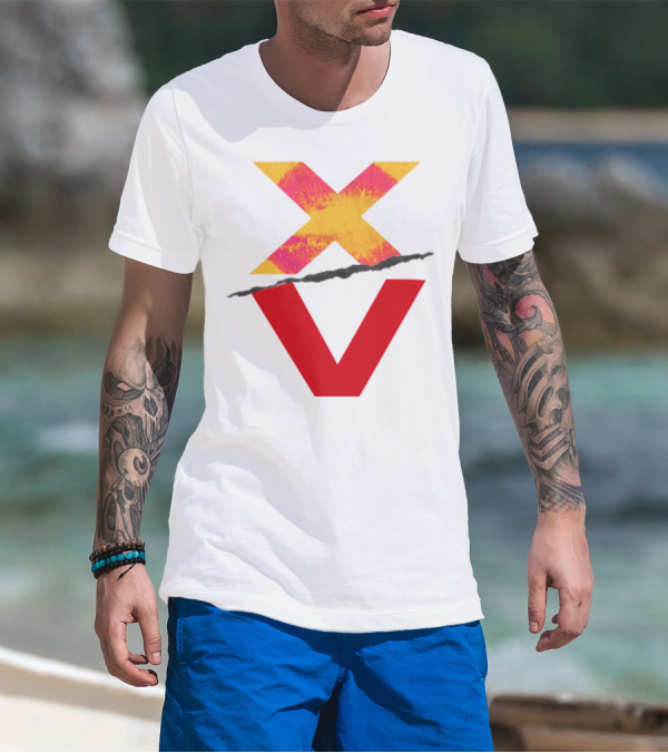 Jonas Brothers Merch XV T-Shirt
