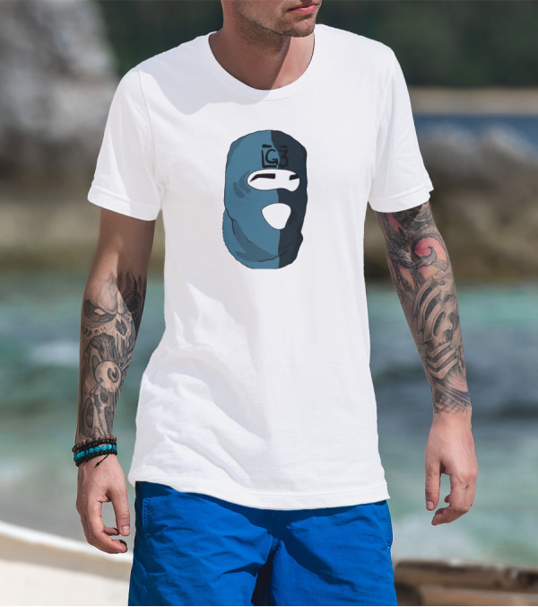Dasgasdom3 LG3 Balaclava T-Shirt