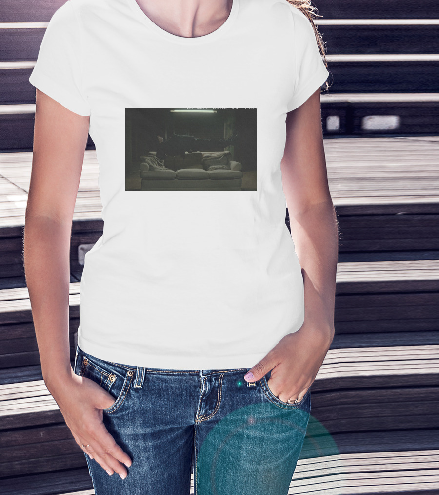 NF Paid My Dues They Don't Listen Do They T-Shirt