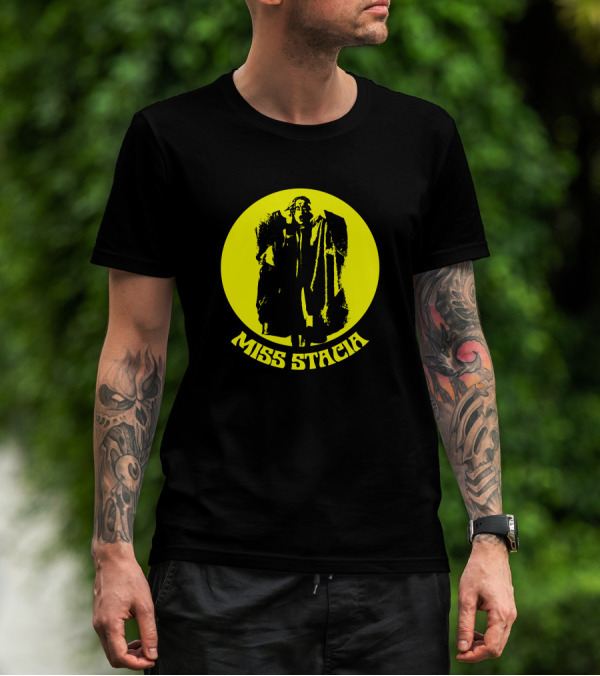 Missstacia Bigcartel Store Stacia Miss Stacia T-Shirt