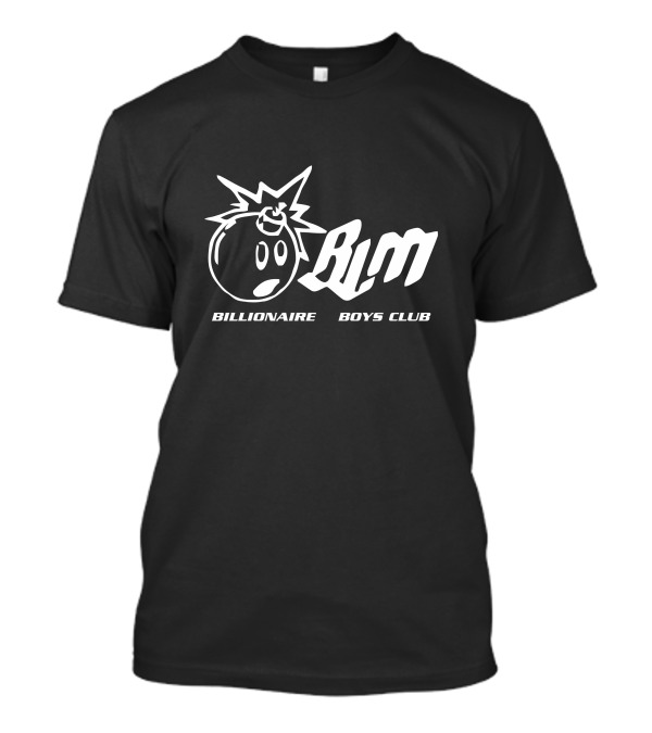 Billionaire Boys Club BLM Bomb T-Shirt