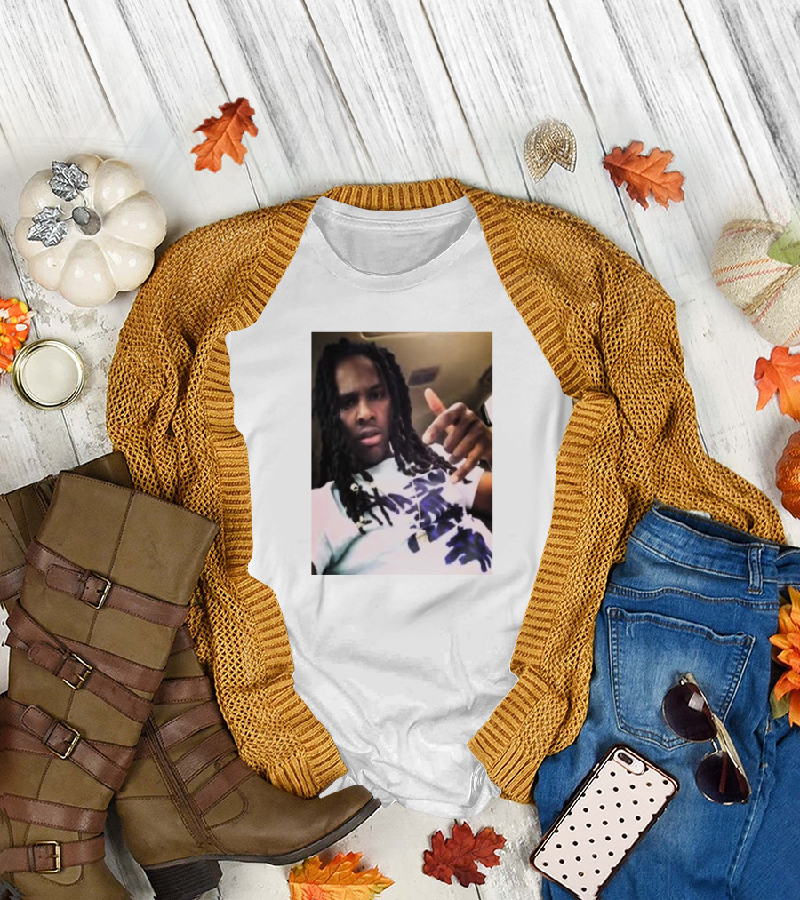 Otf Nunu Rip Nuski Tribute Image T-Shirt