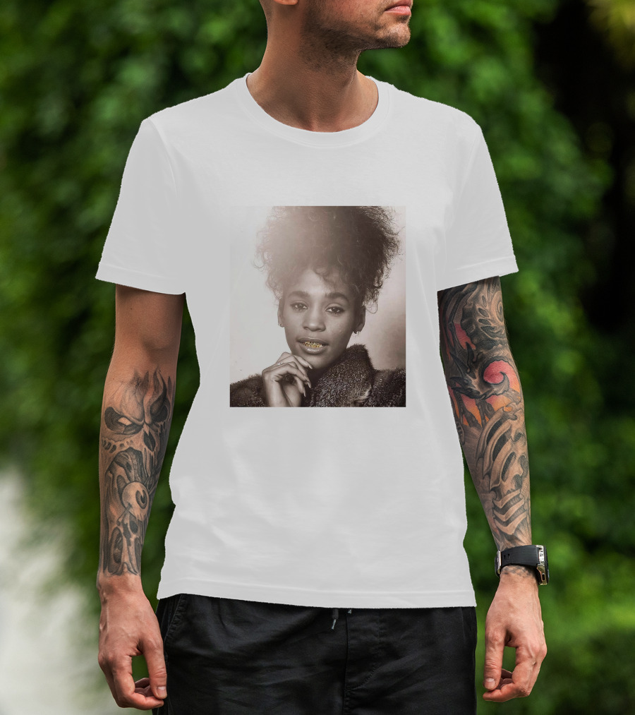 The Gold Standard Whitney Chris Theelovebelow Iconic T-Shirt
