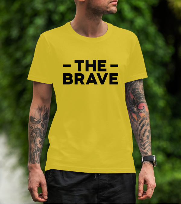 The Brave Sétanta Cú Chulainn Courage Legend T-Shirt
