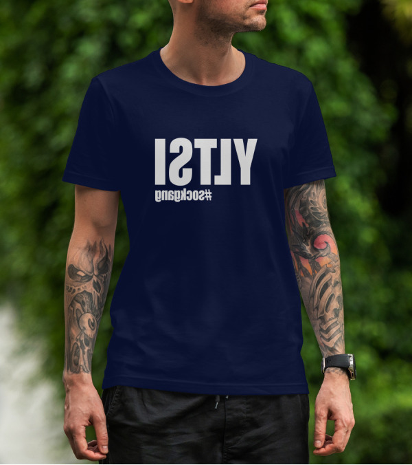 Yltsi #Sockgang Jono T-Shirt
