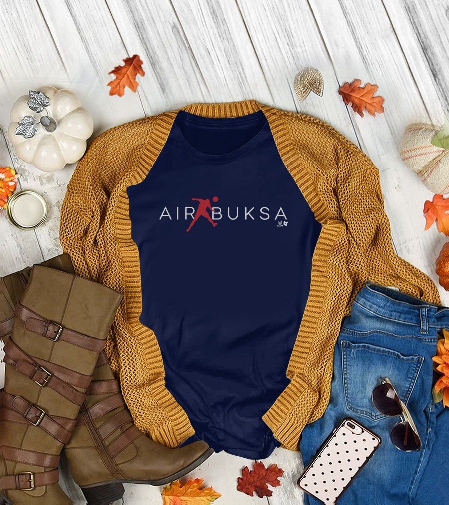 AIR BUKSA Breakingt Soccer T-Shirt