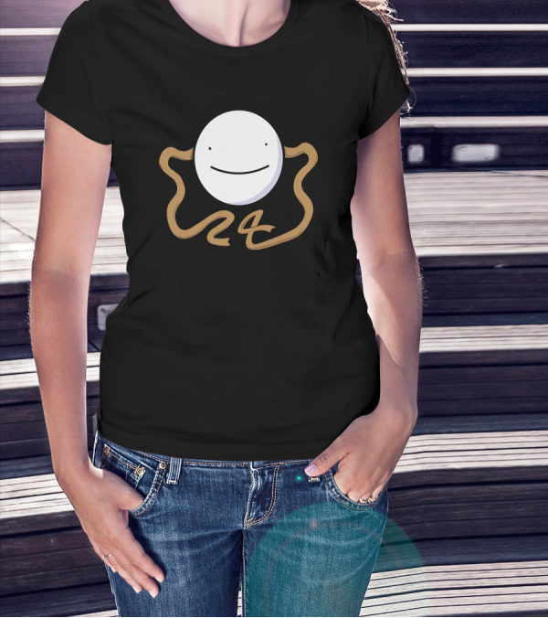 Dream Merch 24 Million Smiling Face T-Shirt