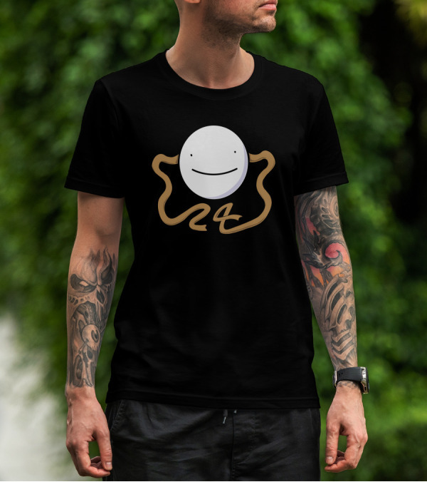Dream Smile Face 24 Million T-Shirt