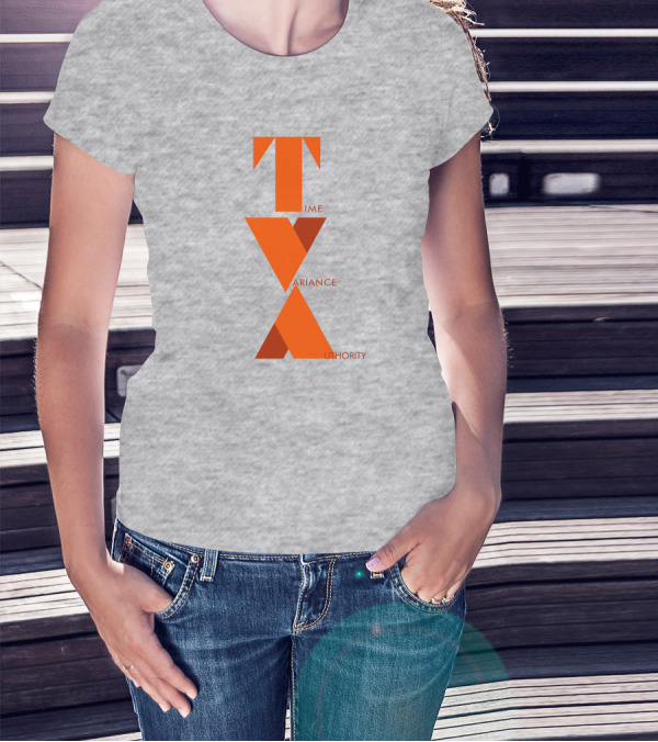 Time Variance Authority Jessica Chobot TVA T-Shirt