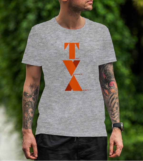 Time Variance Authority Jessica Chobot TVA T-Shirt