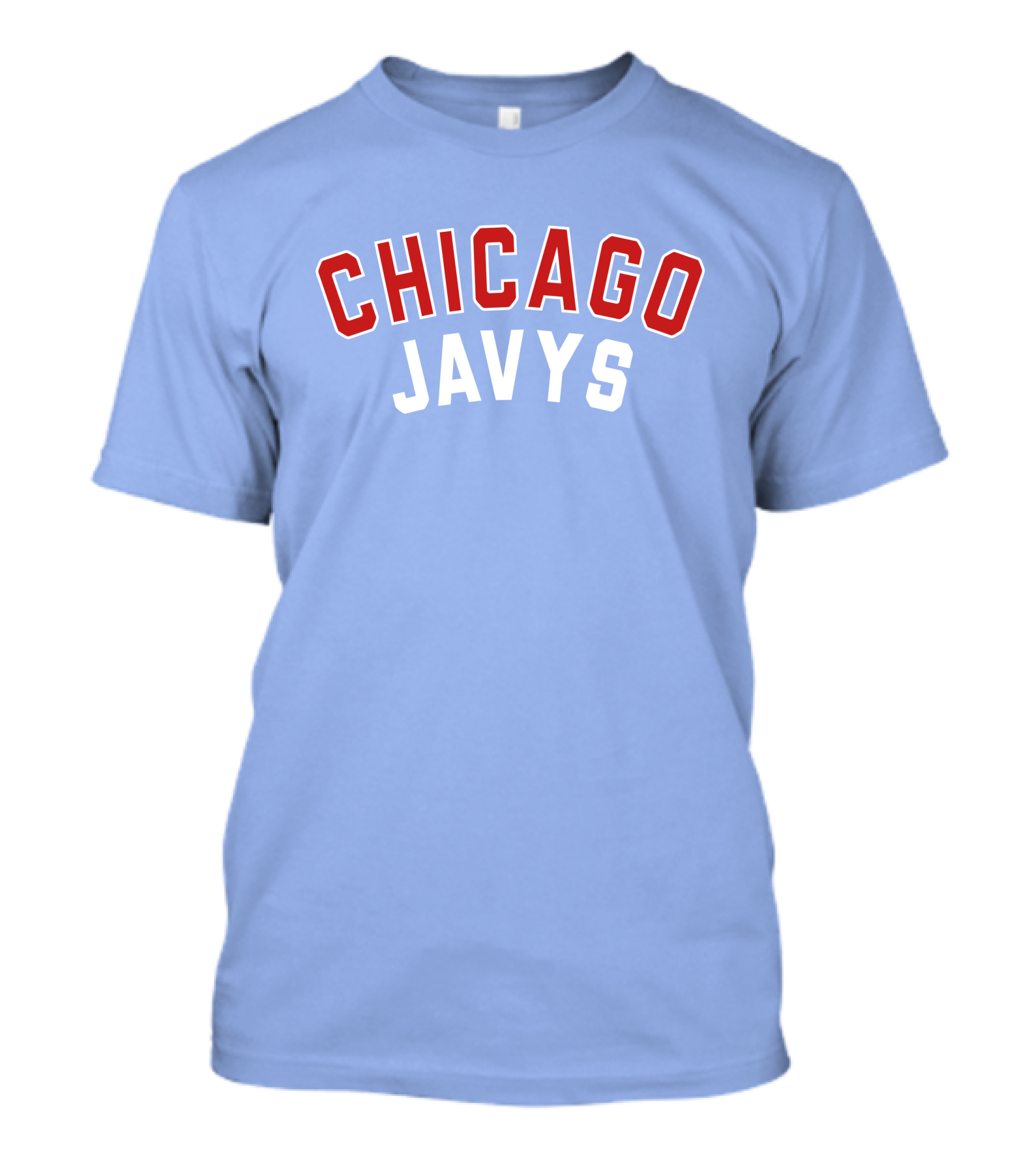 Chicago Javys Big Cat Barstool Store T-Shirt