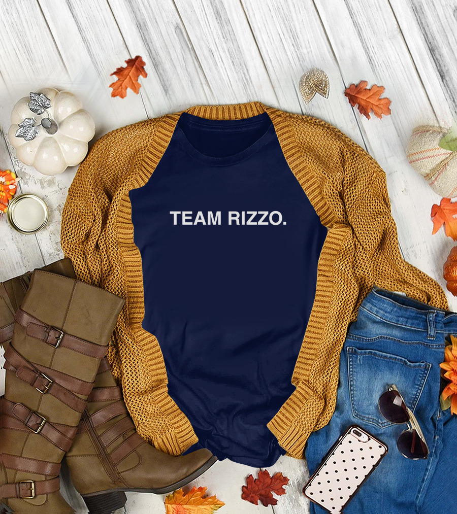 Obvious Team Rizzo Classic T-Shirt