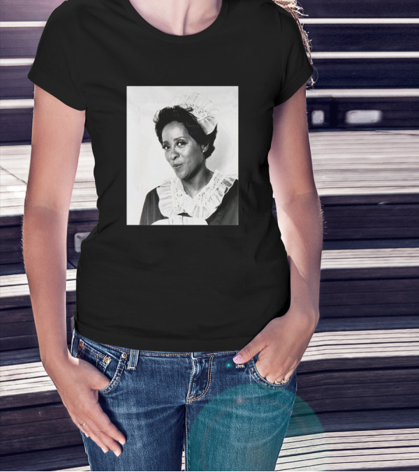 Leslie Jones Marla Gibbs Maid T-Shirt