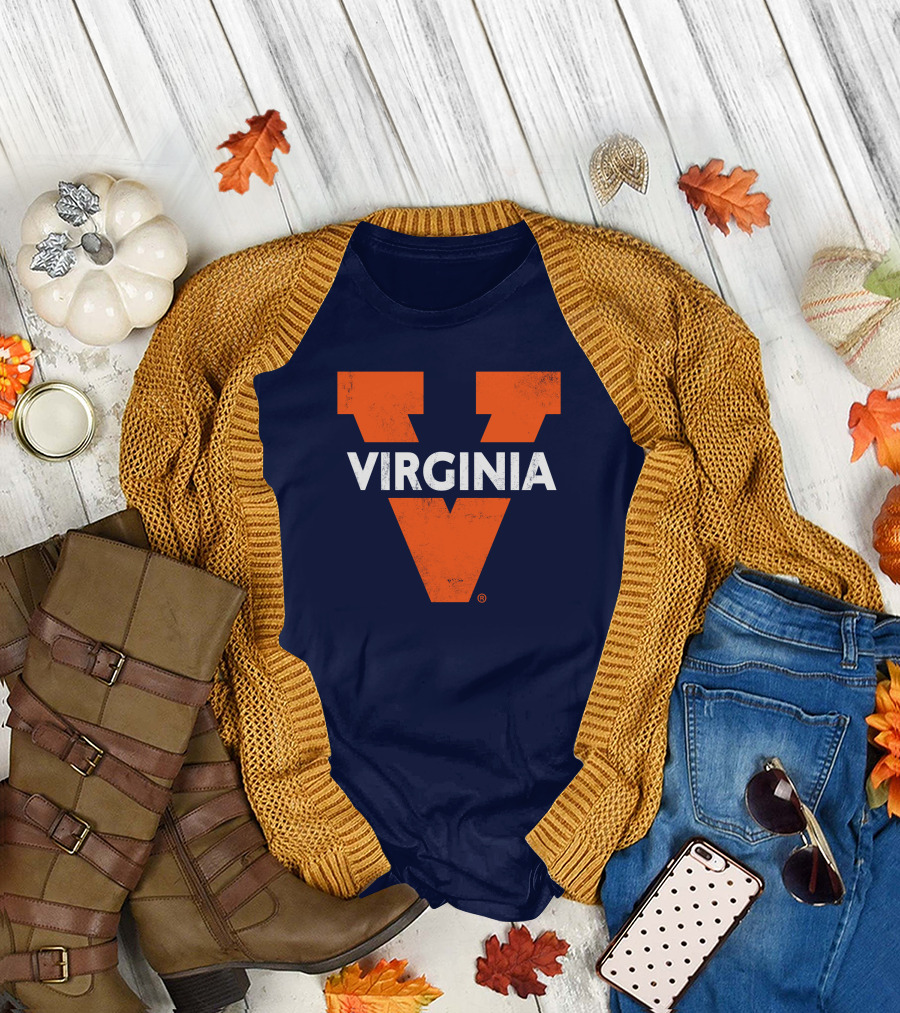 Brandon Walker Virginia V T-Shirt
