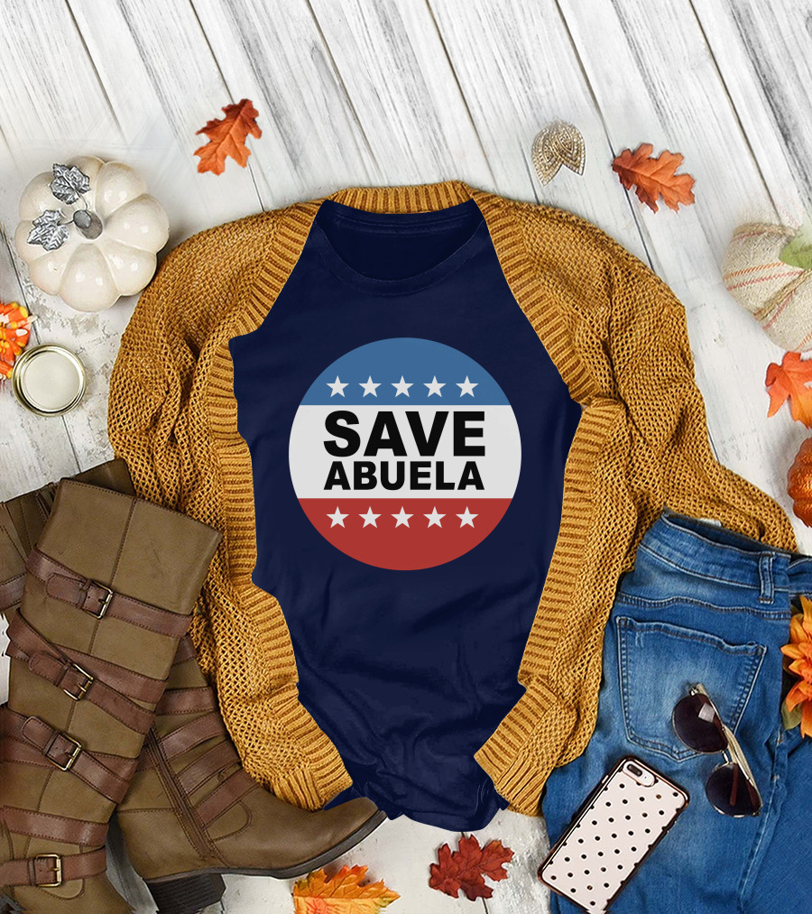 Save Abuela Daily Wire Merch Matt Walsh T-Shirt