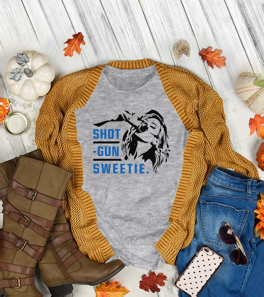 Shotgun Sweetie T-Shirt