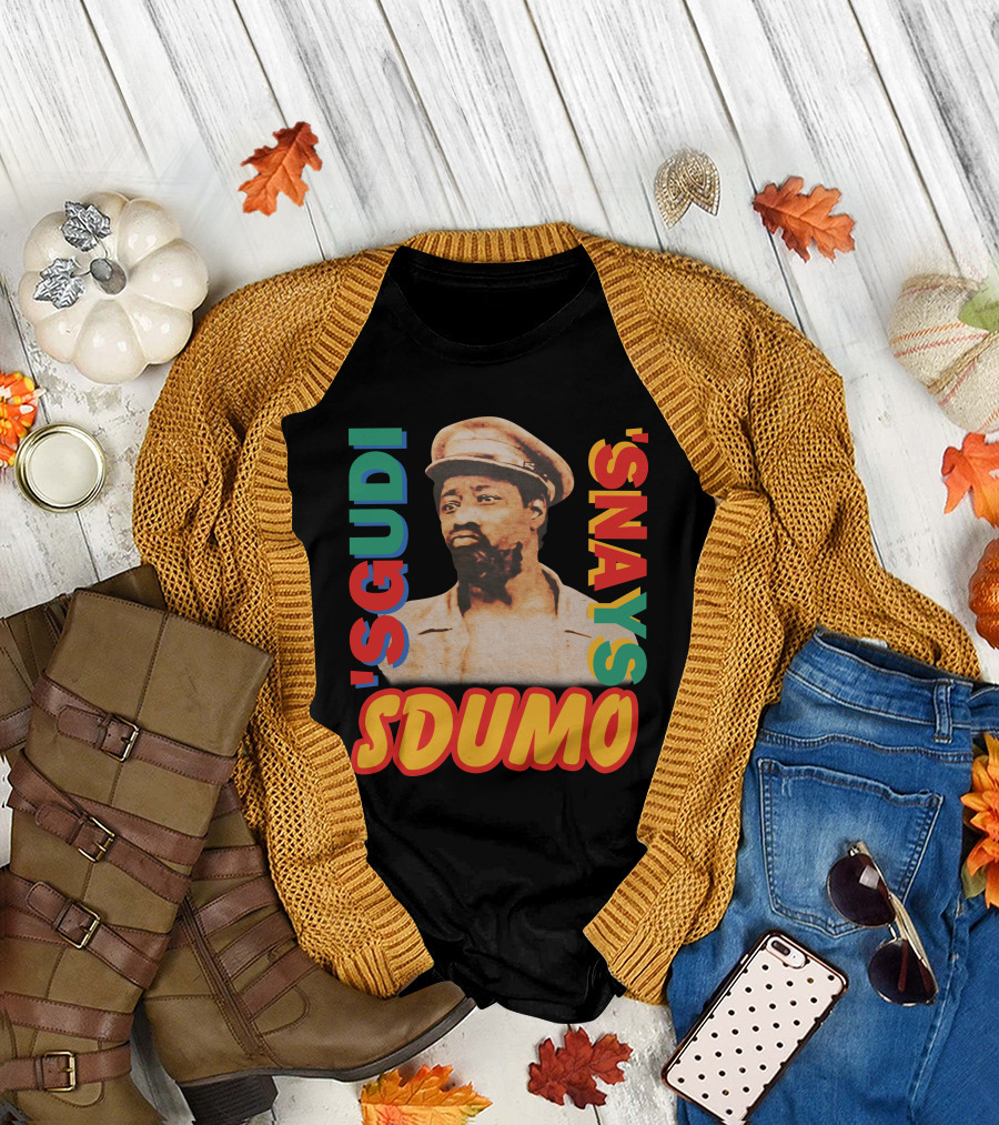 Sgudi Snays Sdumo T-Shirt