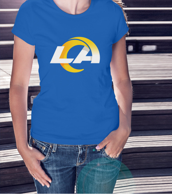Clayton Kershaw LA Rams T-Shirt