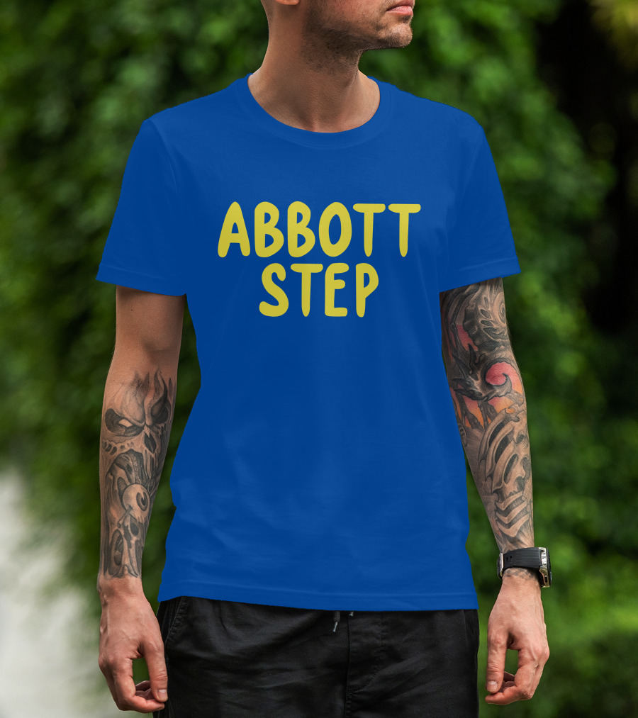 Sheryl Lee Ralph Abbott Step T-Shirt
