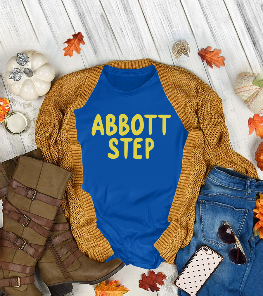 Sheryl Lee Ralph Abbott Step T-Shirt