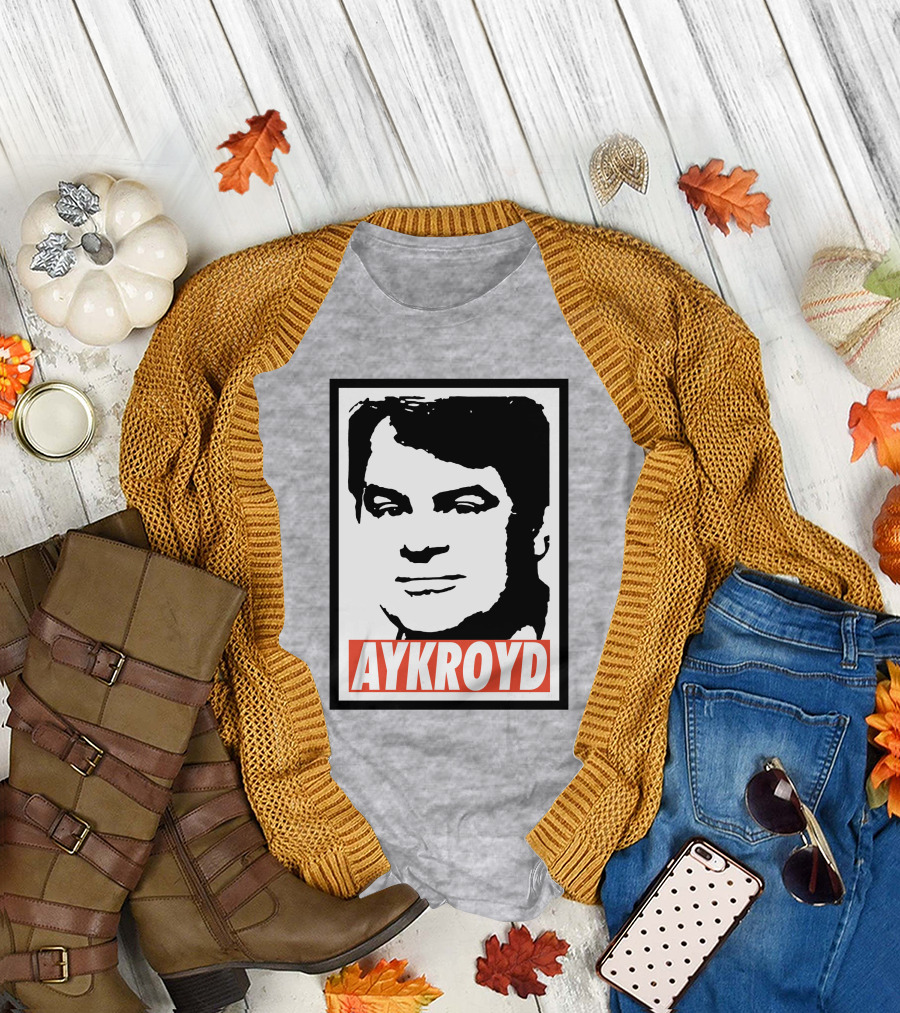 Swag Merch Aykroyd Baseball Chickie T-Shirt