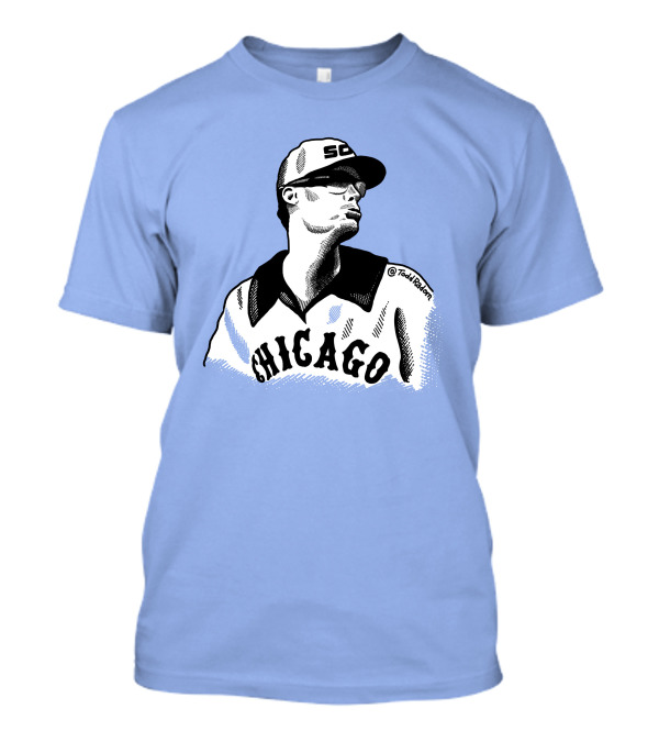 Chicago White Sox Todd Radom Joe Kelly T-Shirt