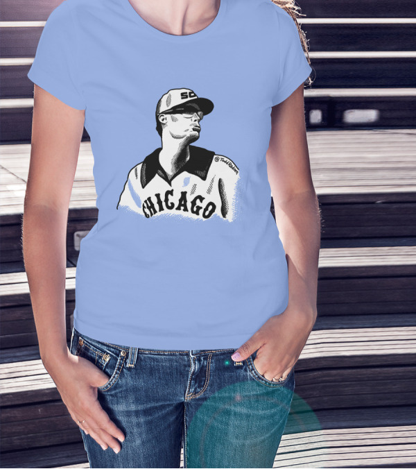 Chicago White Sox Todd Radom Joe Kelly T-Shirt